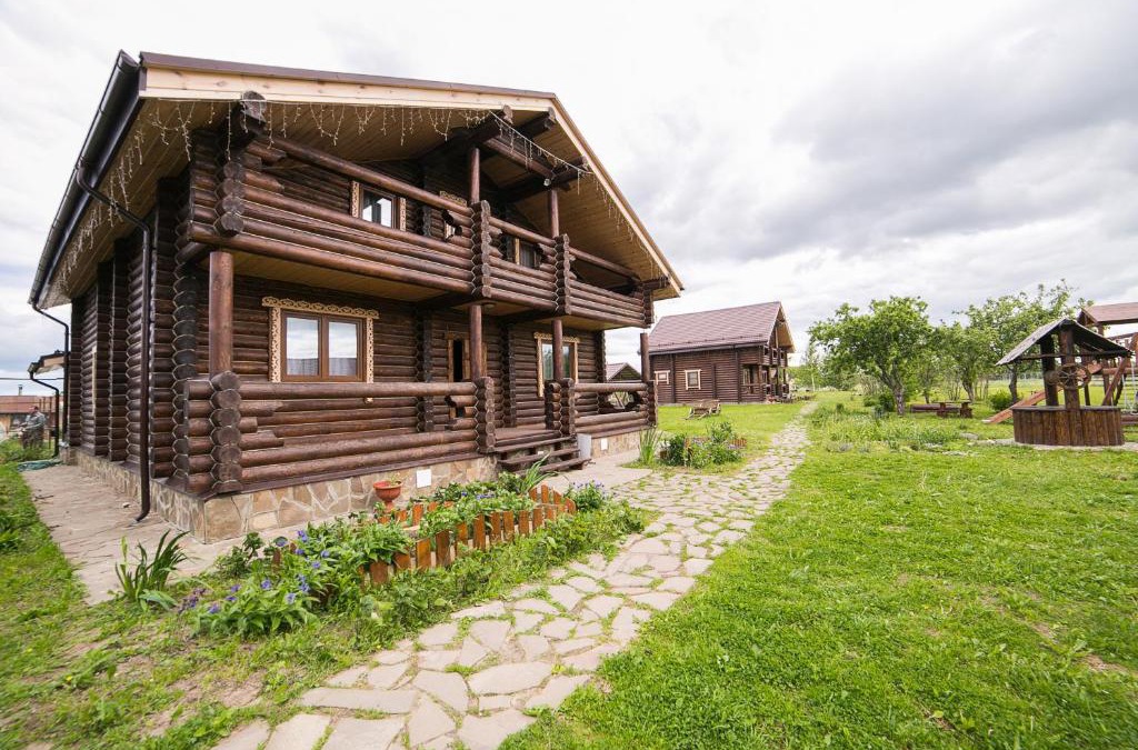 Seletskoe House | Guest house Krasnaya Usadba