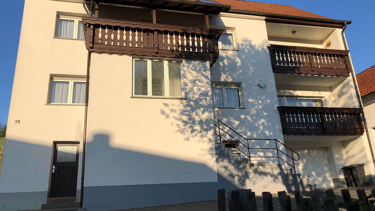 Lutzelbach Apartment | Guest house Lützelbach middle floor.