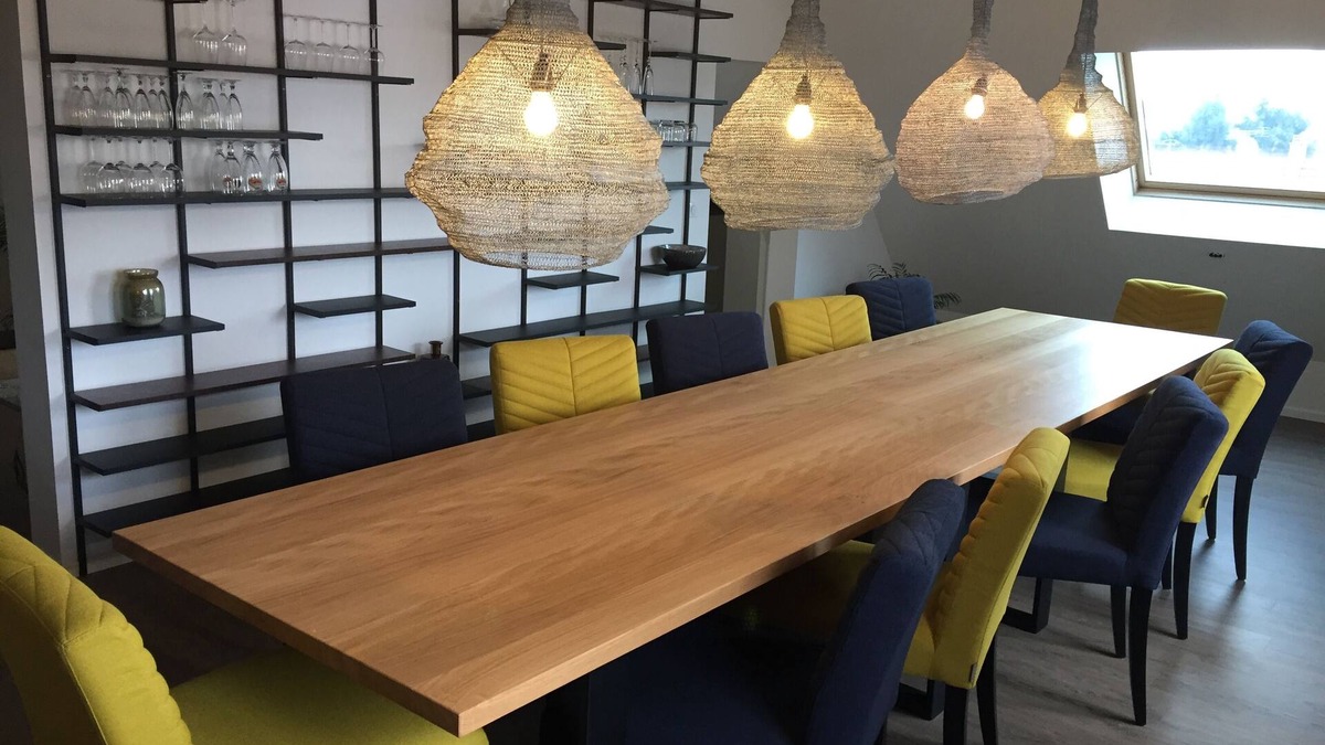 Schwenheim House | Guest house L'Ecrin des Saveurs (Table soccer)