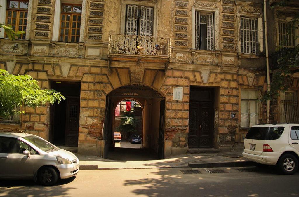 Sololaki House | Guest house Lana