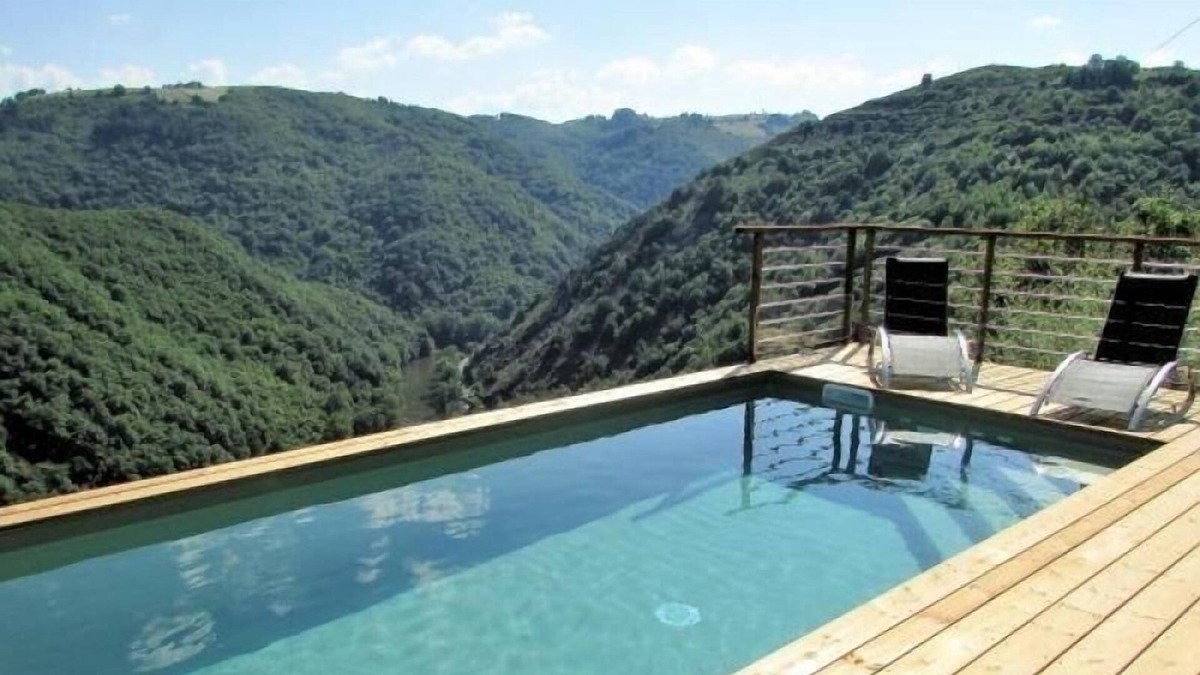 Enguiales House | Guest house Le Fel, 2 bedrooms, 4 people
