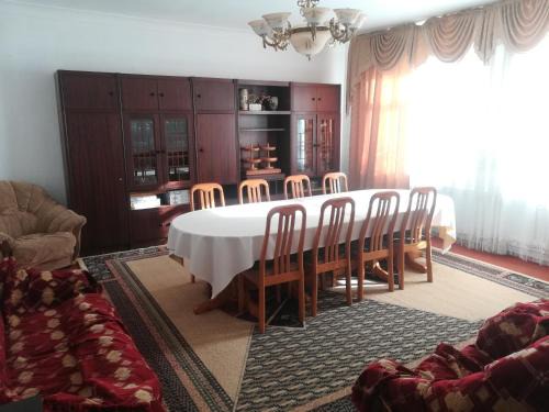 Kochkor House | Guest house Liliya