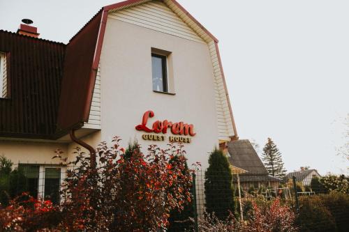 Daugavpils House | Guest House Lorem