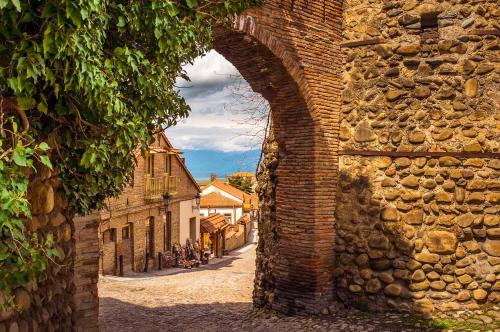 Sighnaghi House | Guest House Loza