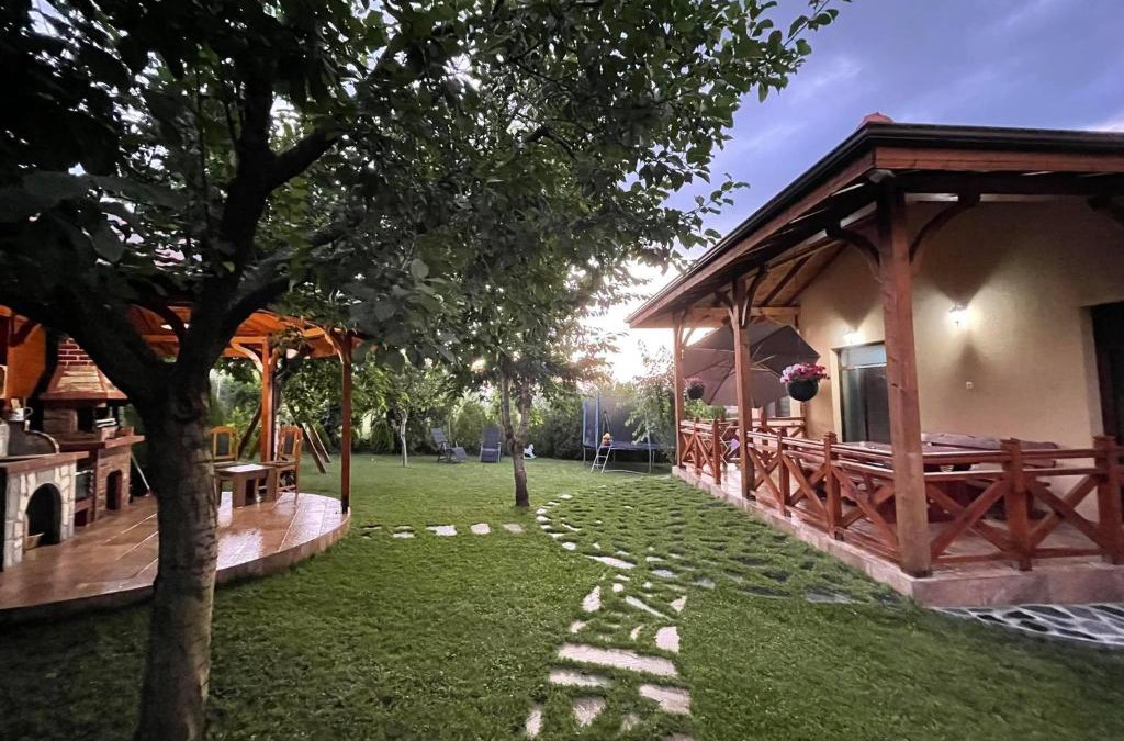 Sapareva Banya Villa | Guest House Marchini