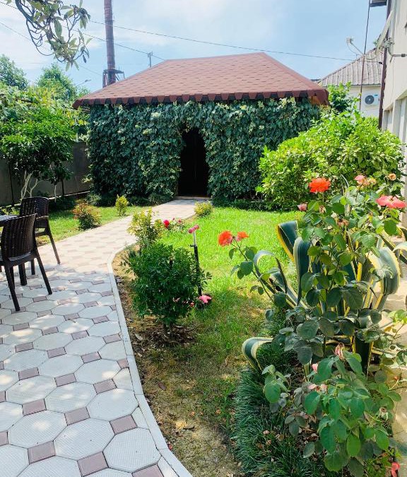 Gudauta House | Guest House Mari