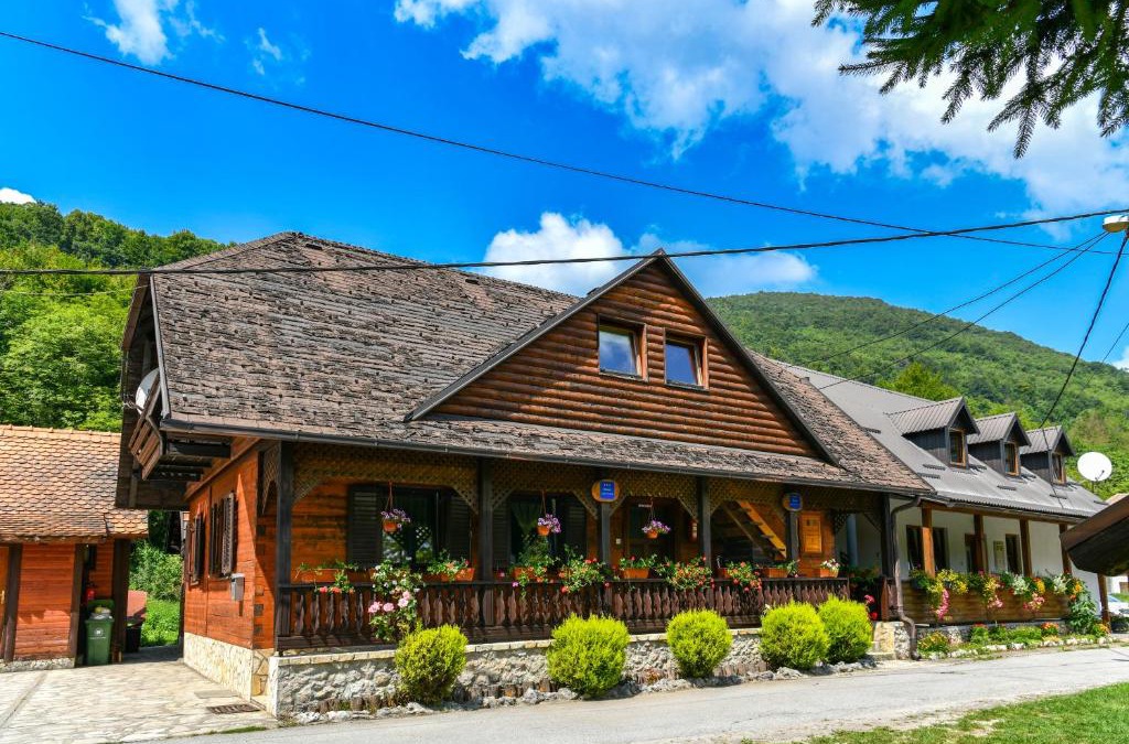 Korana House | Guest House Martin