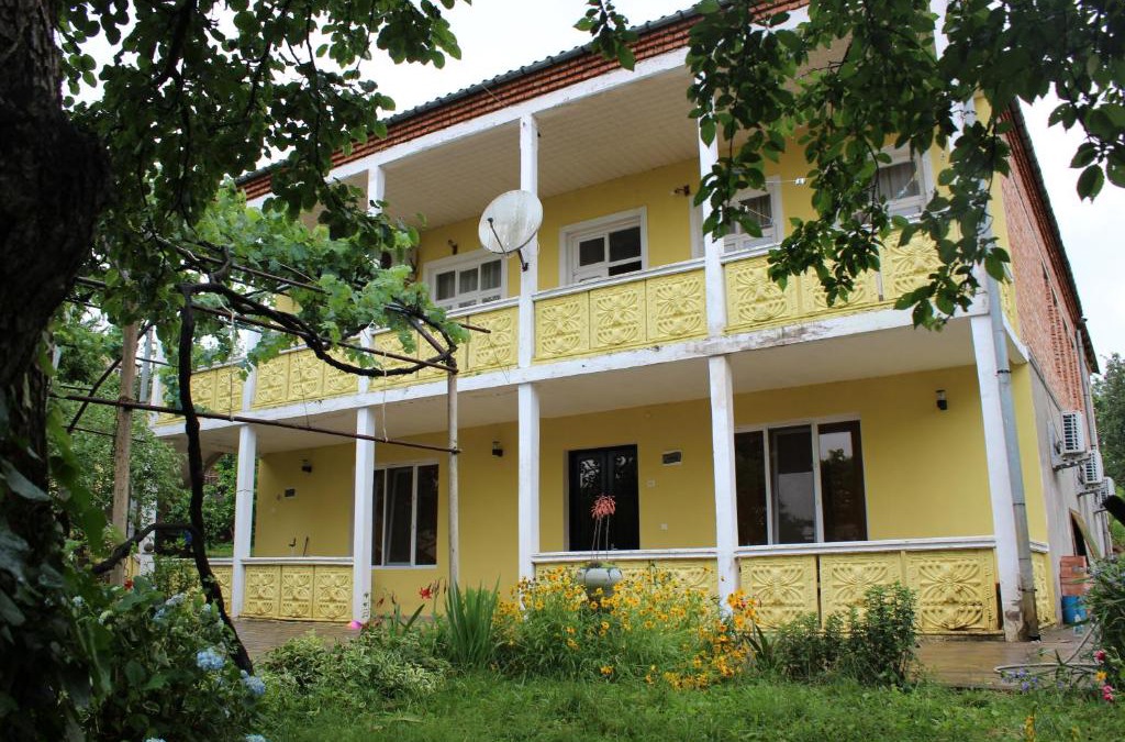 Tsqaltubo House | Guest house Maspindzeli