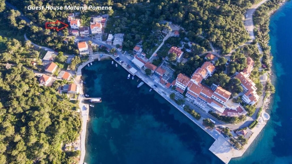 Pomena House | Guest House Matana Pomena