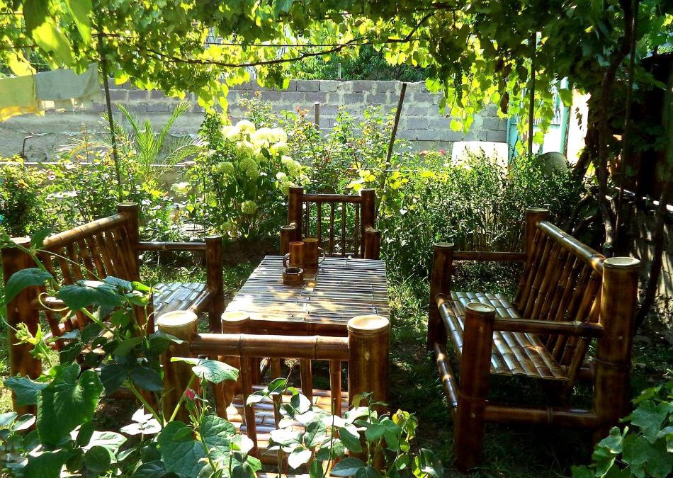 Akhali Ubani House | Guest House Metreveli