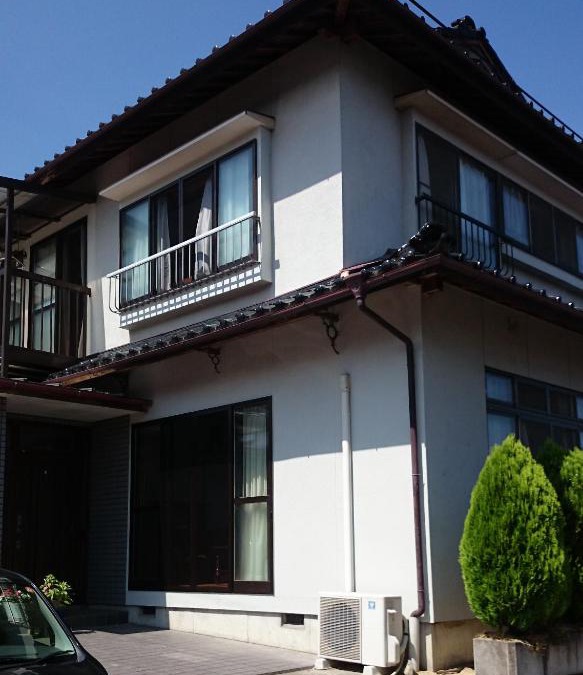 Achi House | Guest house Minna no Ie