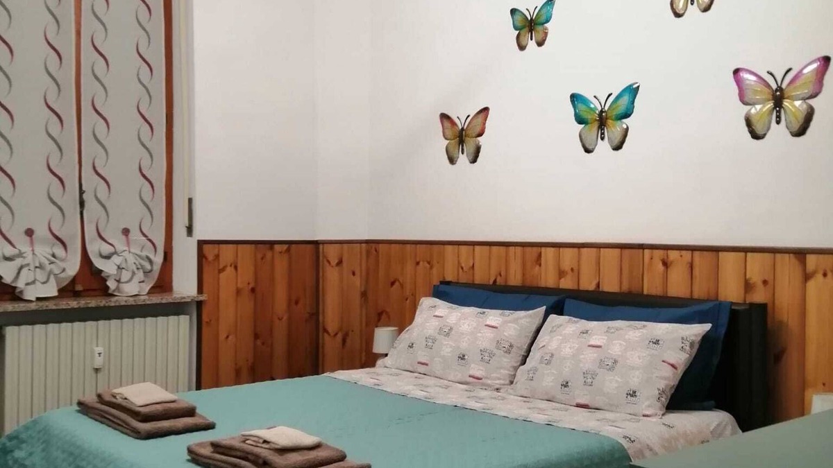Asti Apartment | Guest House Montebello