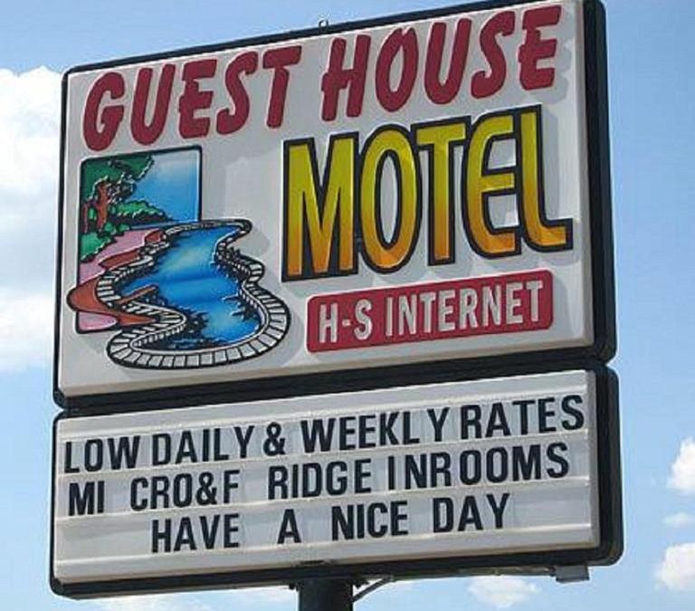 Chanute Hotel | Guest House Motel Chanute