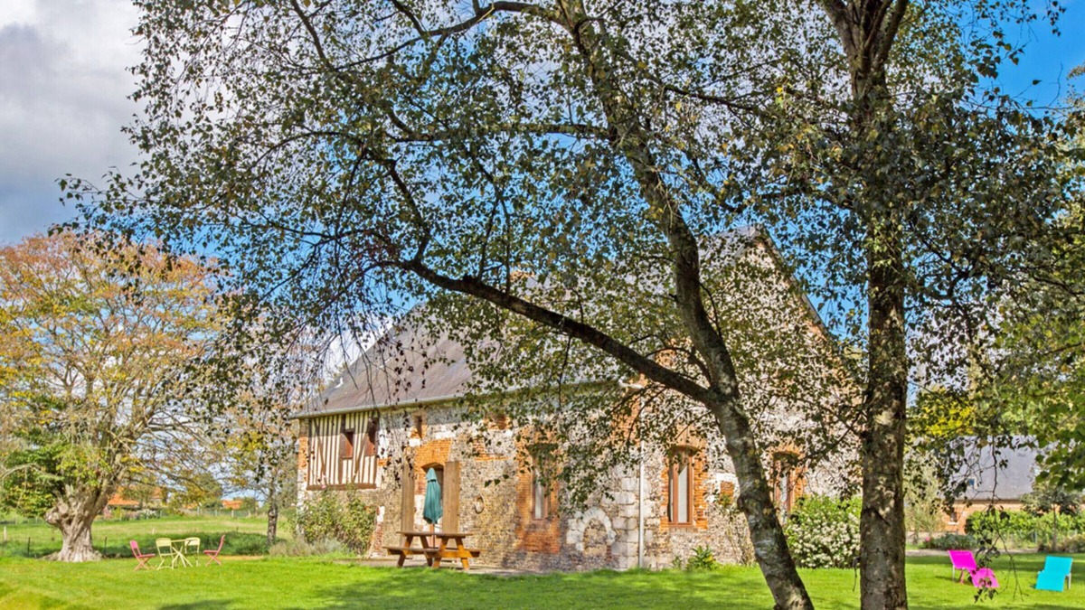 Muchedent House | Guest house Muchedent, 3 bedrooms, 6 people