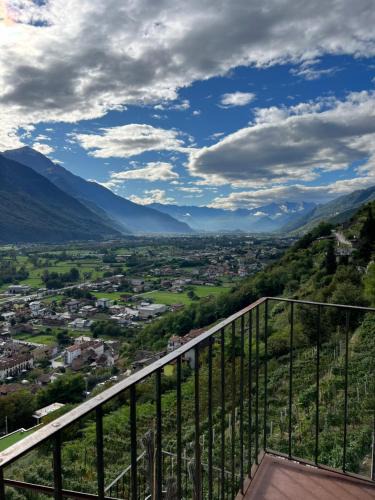 Traona House | Guest House nel Vigneto