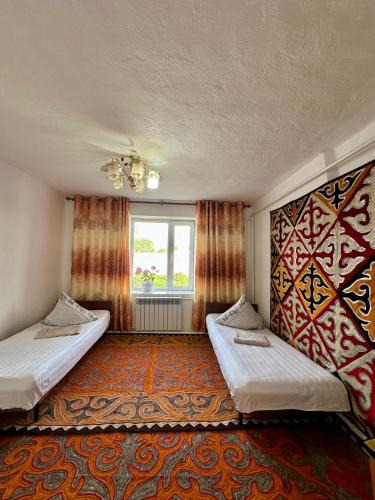 Naryn Region House | guest House Nur Emgekchil