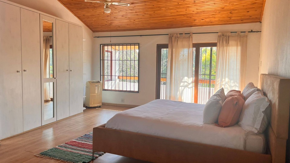 Greater Johannesburg Metropolitan Area House | Guest House Oaktree