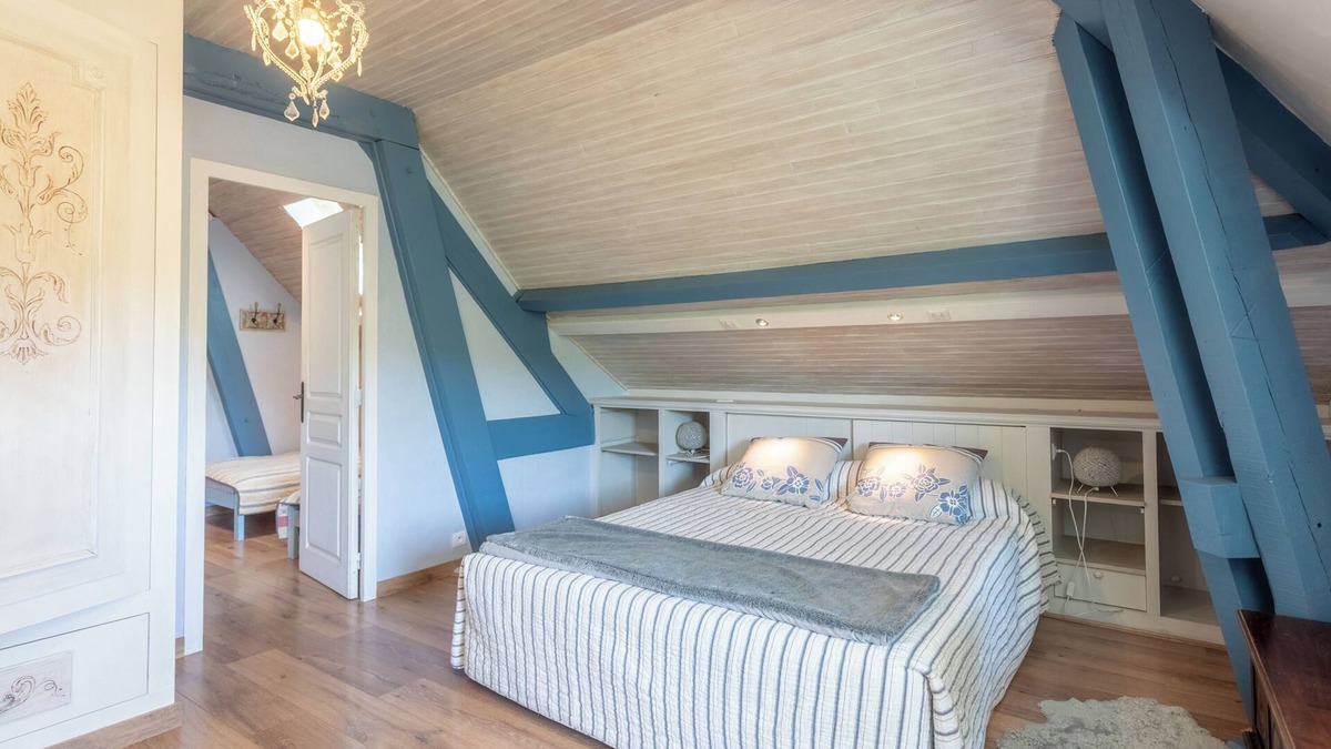Habas House | Guest House 'Océan' with Shared Pool, Wi-Fi and Air Conditioning