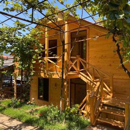 Shuakhevi House | Guest House Okropilauri