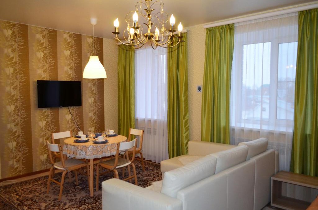 Avtozavodsky City District Apartment | Guest house on Malyshevskaya 109