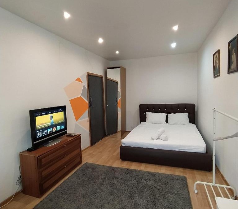 Tekstilshchiki District House | Guest House on Saratovsky proezd