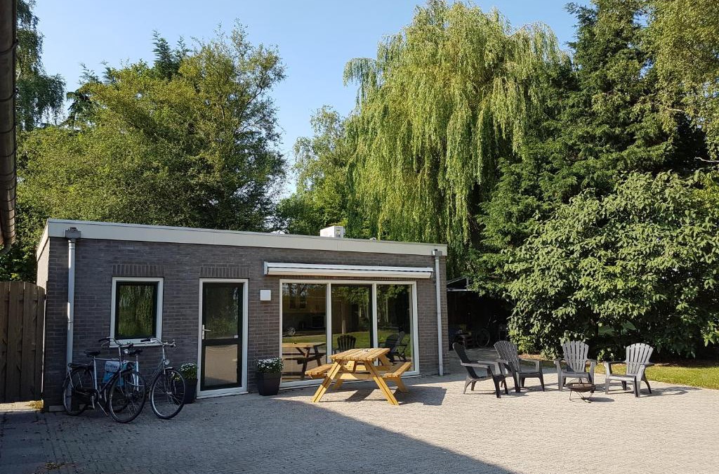 Houten House | Guest House Ons Hoekje
