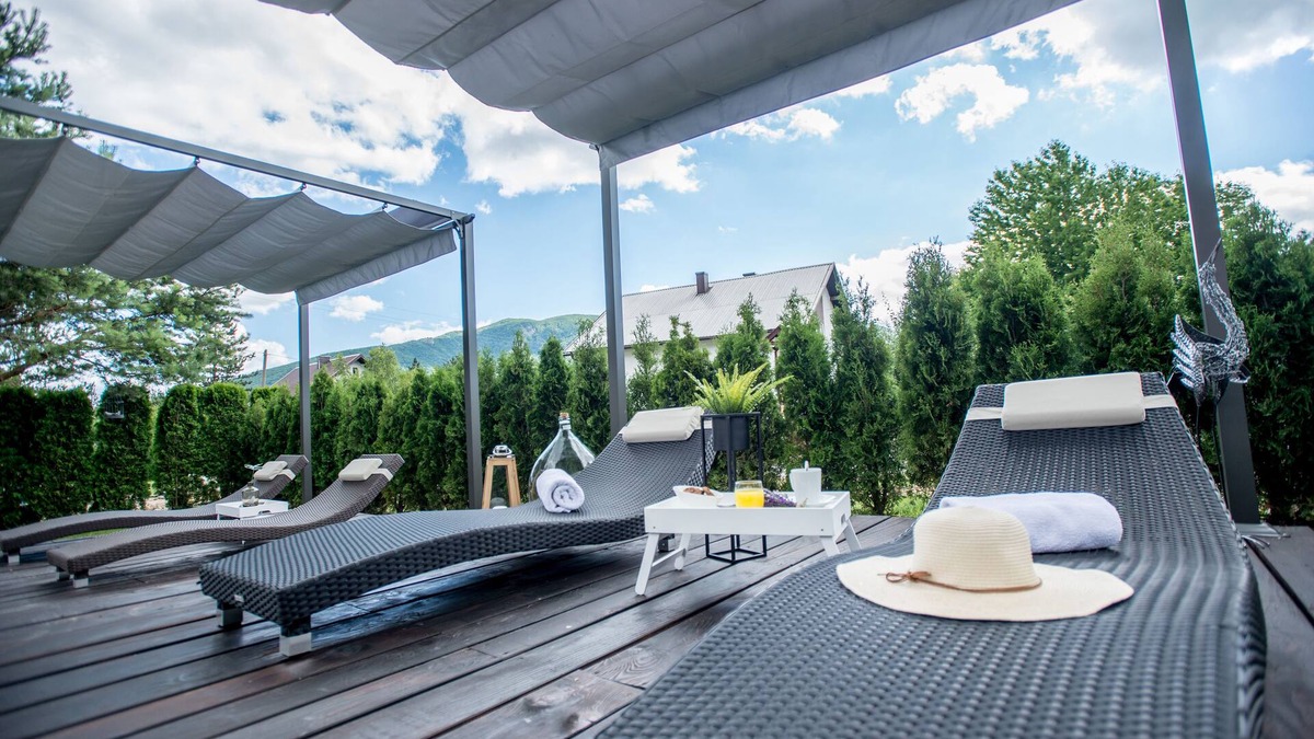 Rudanovac House | Guest house Oreskovic