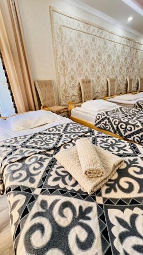 Ak-Talaa District House | Guest House Ormon