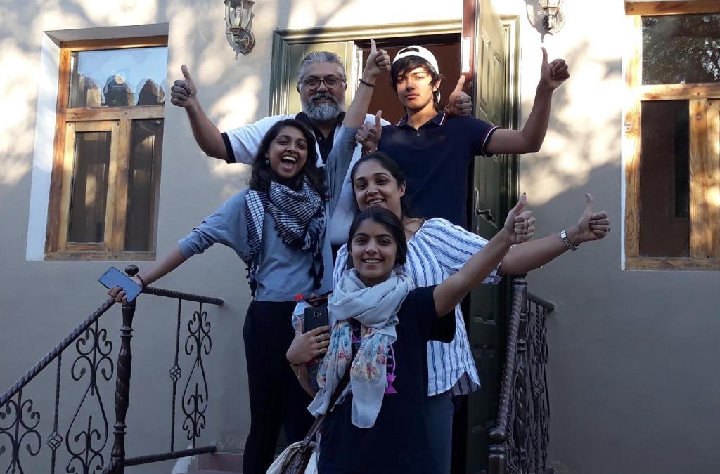 Itchan Kala Bed & Breakfast | Guest House Orzu