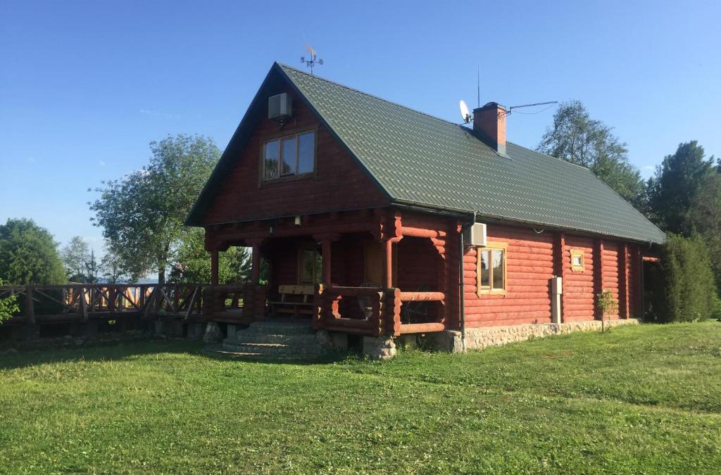 Latgale House | Guest house Pīlādzis