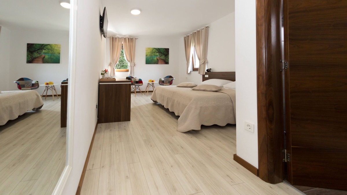 Mukinje House | Guest house Plitvice Villa Verde