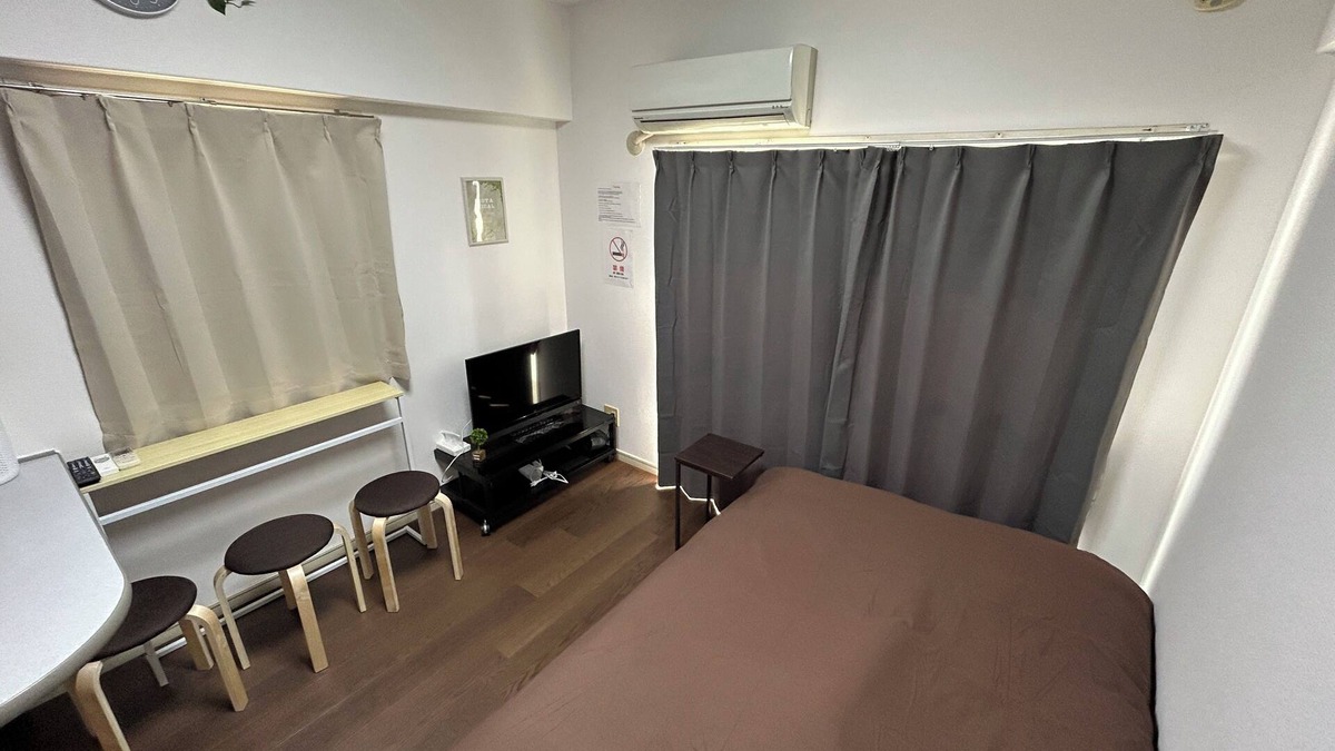 Chuo-ku Apartment | Guest House Raffine Ropponmatsu