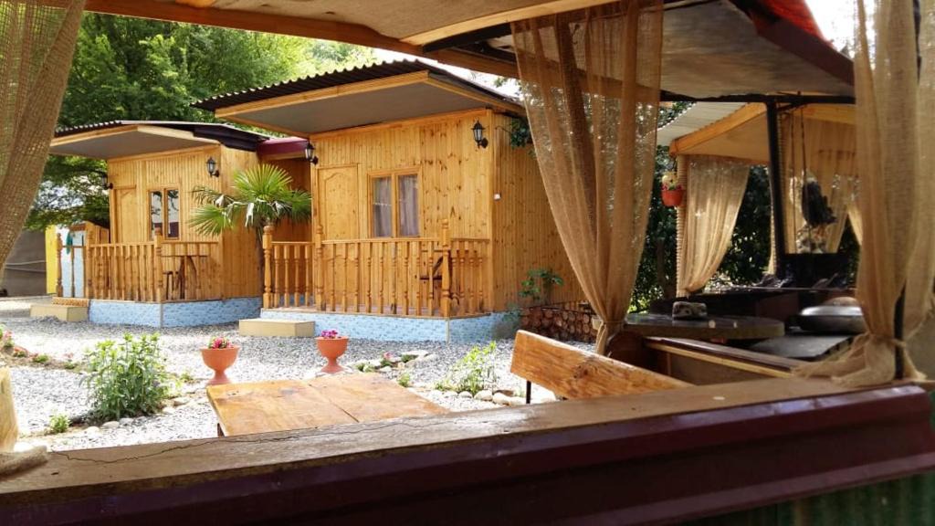 Abkhazia House | Guest House Raiskiy Ugolok