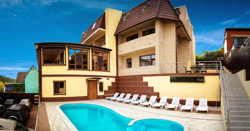 Arkhipo-Osipovka House | Guest House Riviera