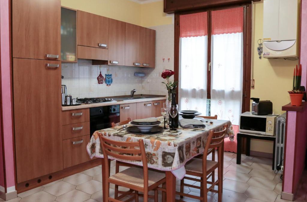 Cadelbosco di Sopra Apartment | Guest House Romero