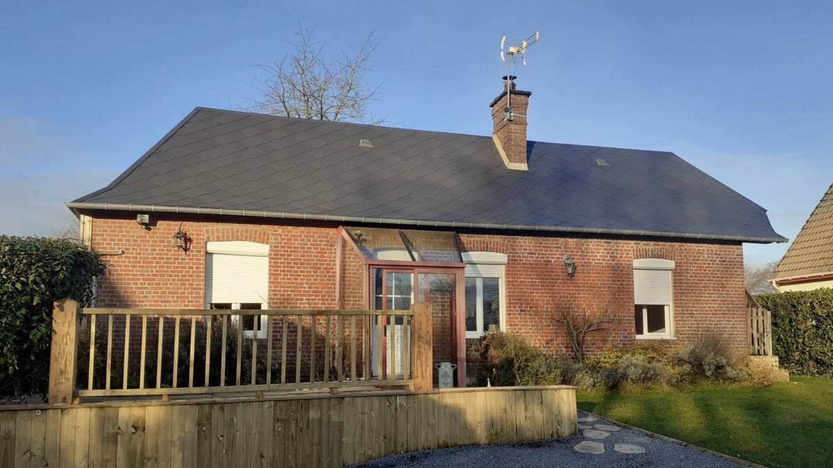 Rocquemont House | Guest house Rocquemont, 1 bedroom, 3 people