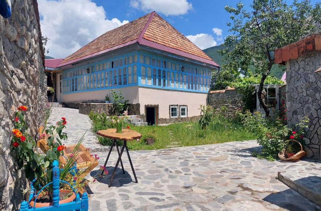 Sheki Bed & Breakfast | Guest House Ruh Achari