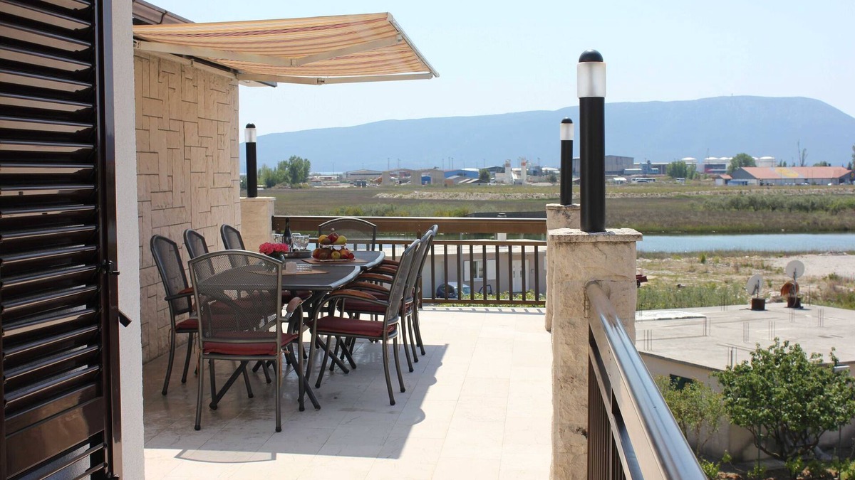 Ploce Apartment | Guest House San Antonio-Triple Room with Balcony no.5