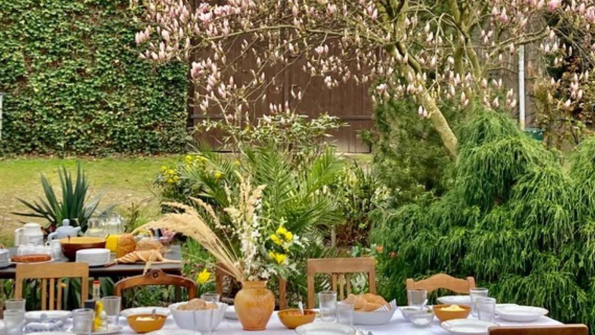 Schlamau Apartment | Guest House 'Schlamau19' nApartment with 2 Guest Rooms, Shared Kitchen, Shared Terrace and Garden