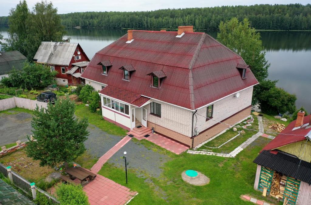 Shuyskoe House | Guest house Shuiskaya Chupa