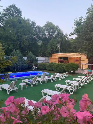 Mizhhirya House | Guest house Shulc