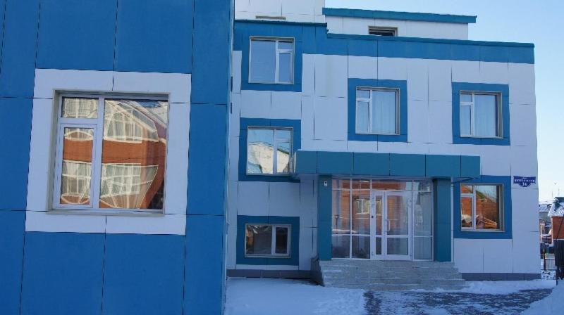 Khanty-Mansiysk House | Guest House St Georgy