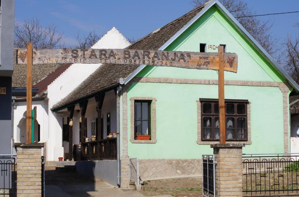 Knezevi Vinogradi House | Guest House Stara Baranja