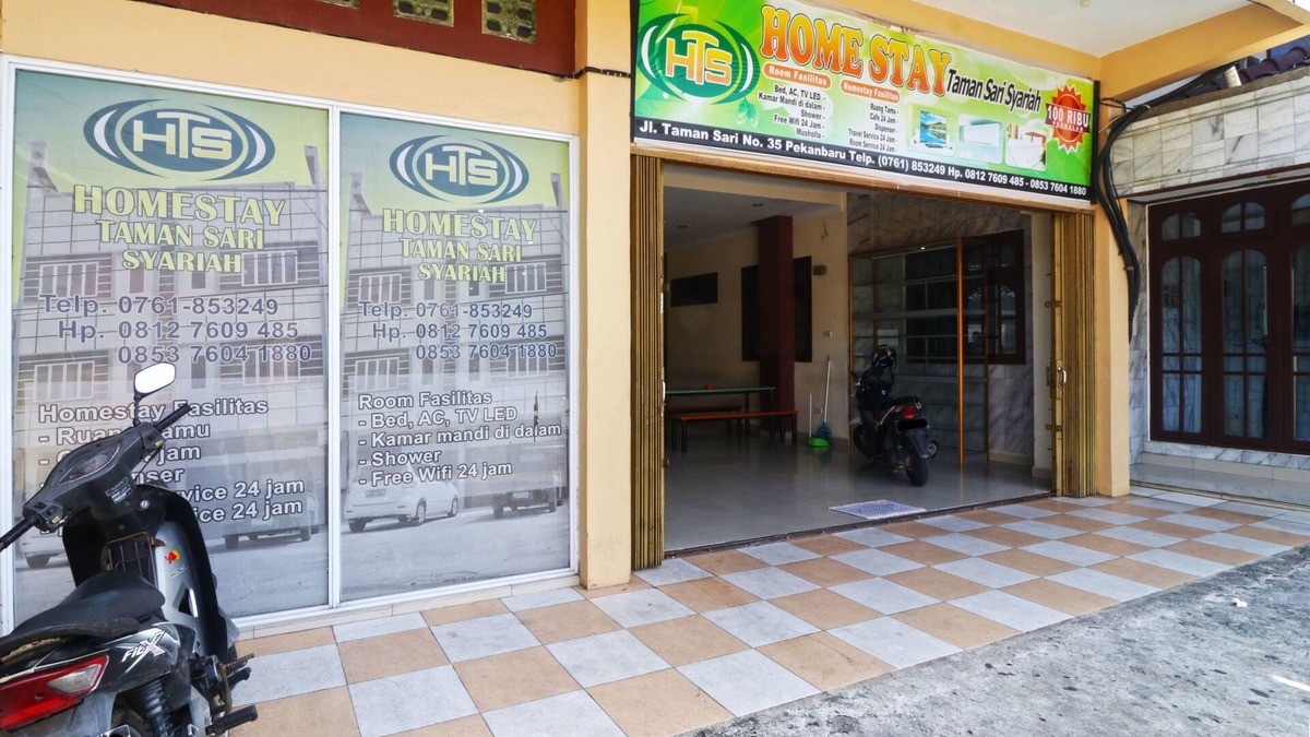 Pekanbaru House | Guest House Taman Sari Syariah