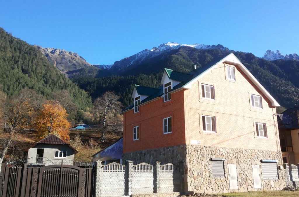 Teberda House | Guest House Teberda