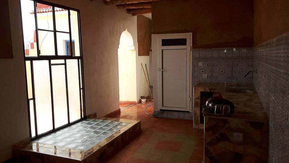 Tiout Bed & Breakfast | Guest house Tioute, CHEZ ABDELMAJID