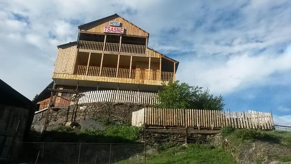 Omalo Hotel | Guest House Tsasne