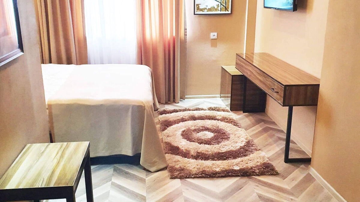 Tashkent House | Guest house TWINS