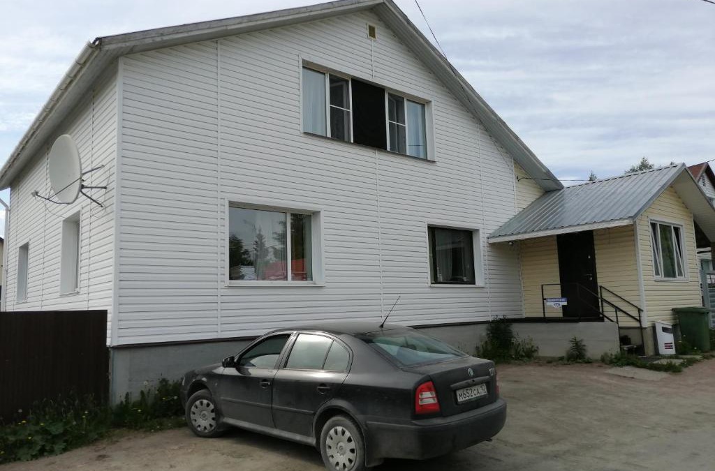 Sortavala House | Guest House u ozera na Vyborgskom
