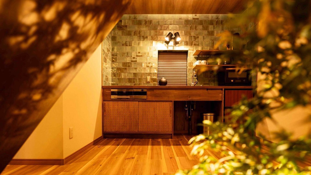 Omihachiman Apartment | Guest House USAGI to KAME(open-air bath、Japanese Style)